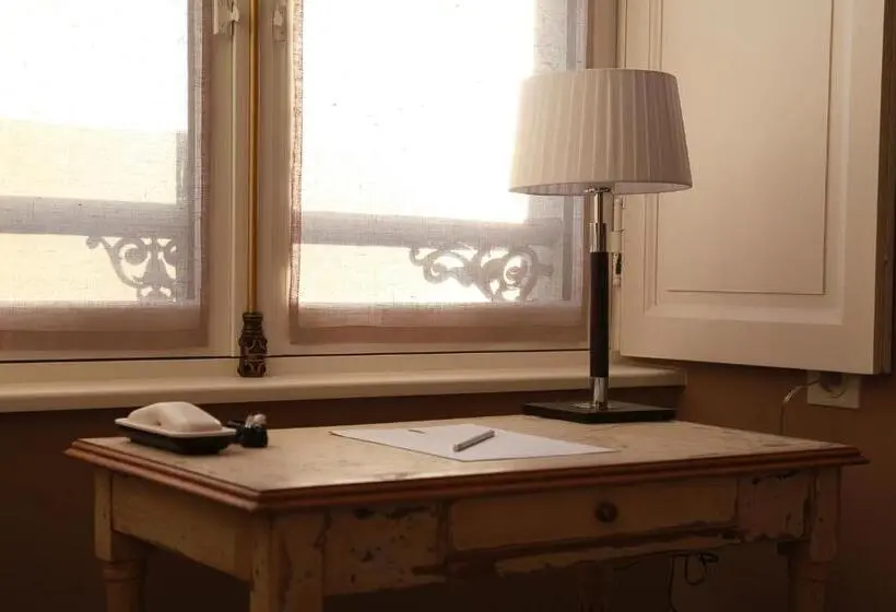 Habitació Comfort, Le Gentleman