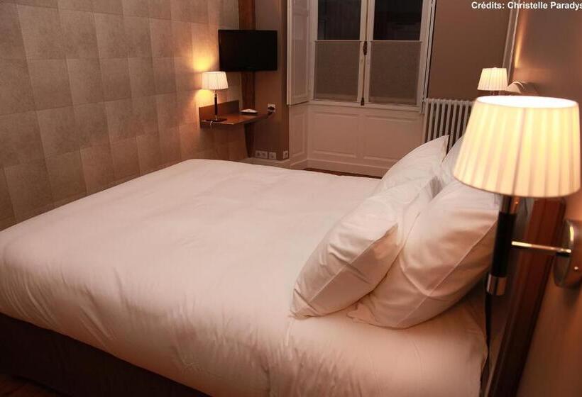 舒适型房间, Le Gentleman