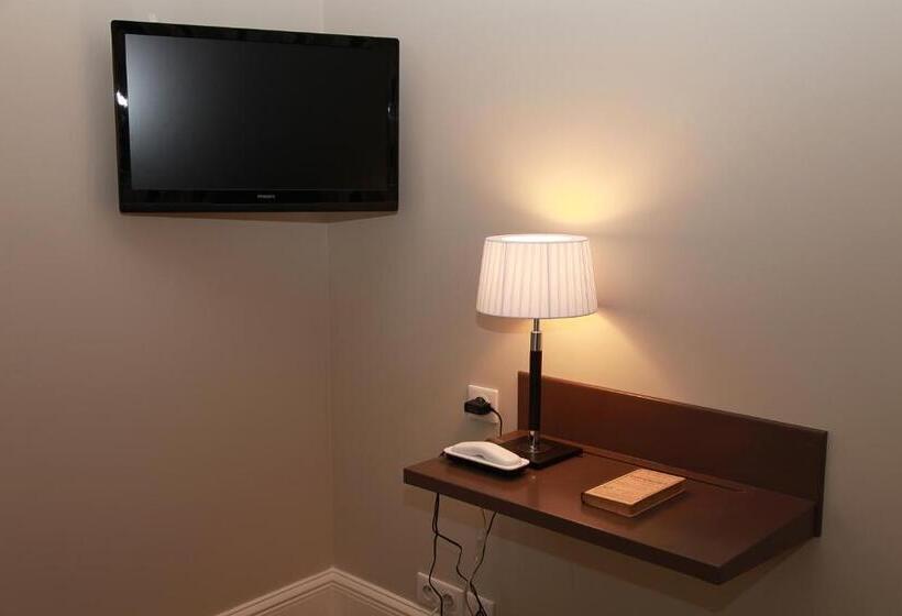 舒适型房间, Le Gentleman