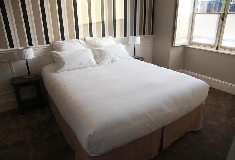 舒适型房间, Le Gentleman