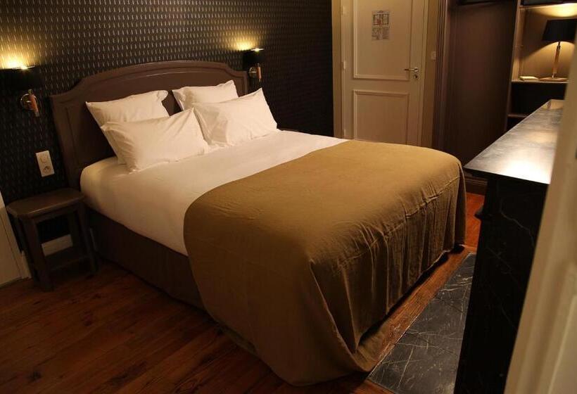 连接 1 卧室公寓, Le Gentleman