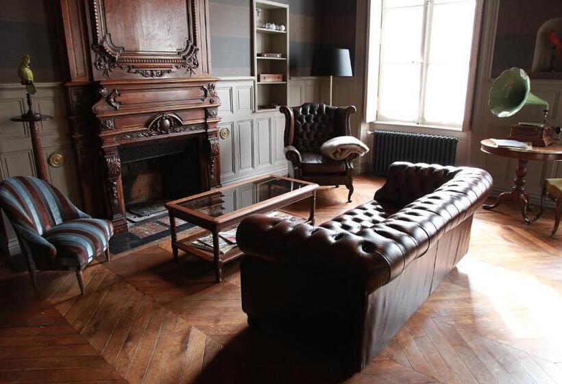 豪华房间, Le Gentleman