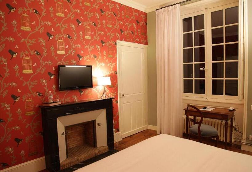 豪华房间, Le Gentleman