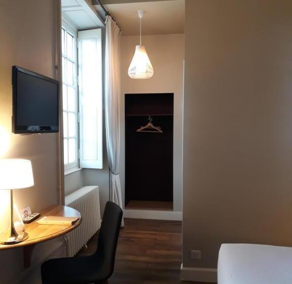 豪华房间, Le Gentleman