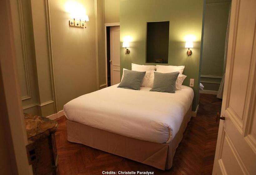 豪华房间, Le Gentleman