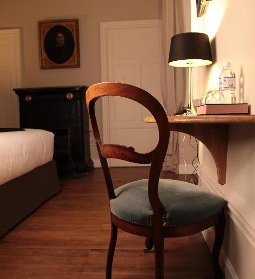 豪华房间, Le Gentleman