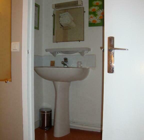 高级大房间, Hôtel Restaurant De La Place