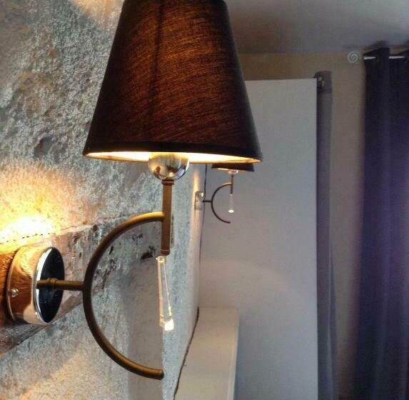 高级大房间, Hôtel Restaurant De La Place