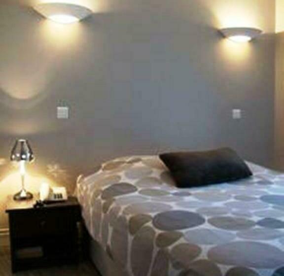 高级大房间, Hôtel Restaurant De La Place