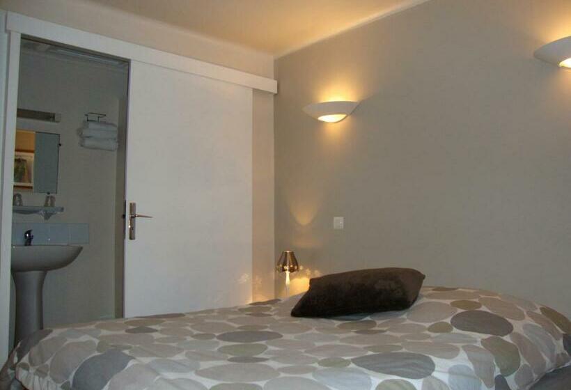 高级大房间, Hôtel Restaurant De La Place