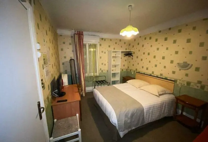 Standard Kolmen Hengen Huone, Thermidor