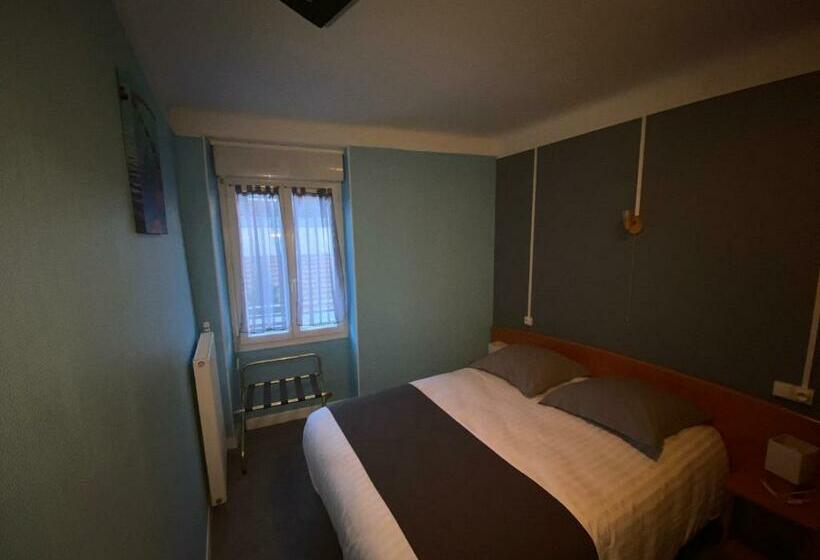 غرفة كومفورت, Thermidor