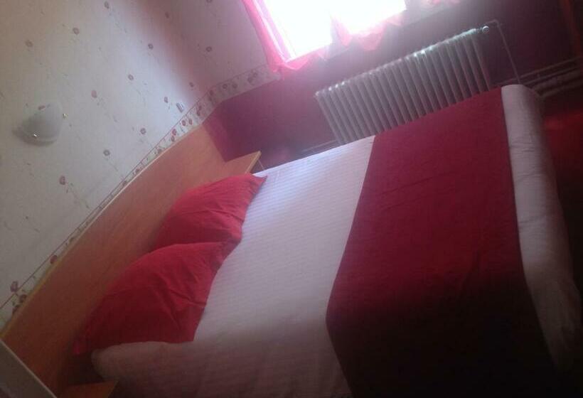 غرفة كومفورت, Thermidor