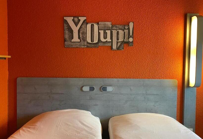 غرفة قياسية, Ibis Budget Fréjus Capitou