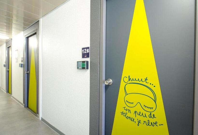 غرفة قياسية, Ibis Budget Fréjus Capitou