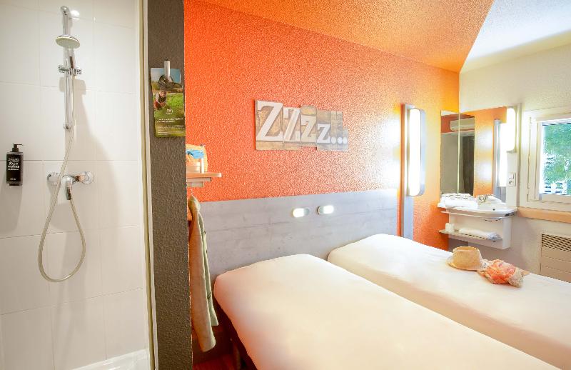 غرفة قياسية, Ibis Budget Fréjus Capitou