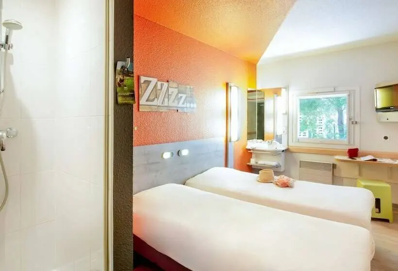 Standard-huone, Ibis Budget Fréjus Capitou