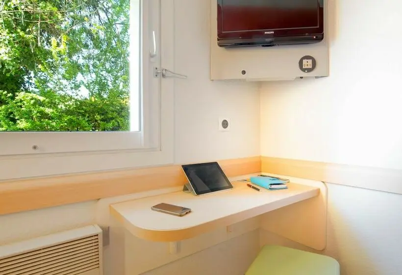 Standard-huone, Ibis Budget Fréjus Capitou