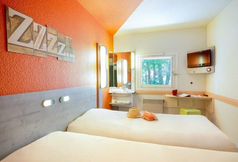 غرفة قياسية, Ibis Budget Fréjus Capitou
