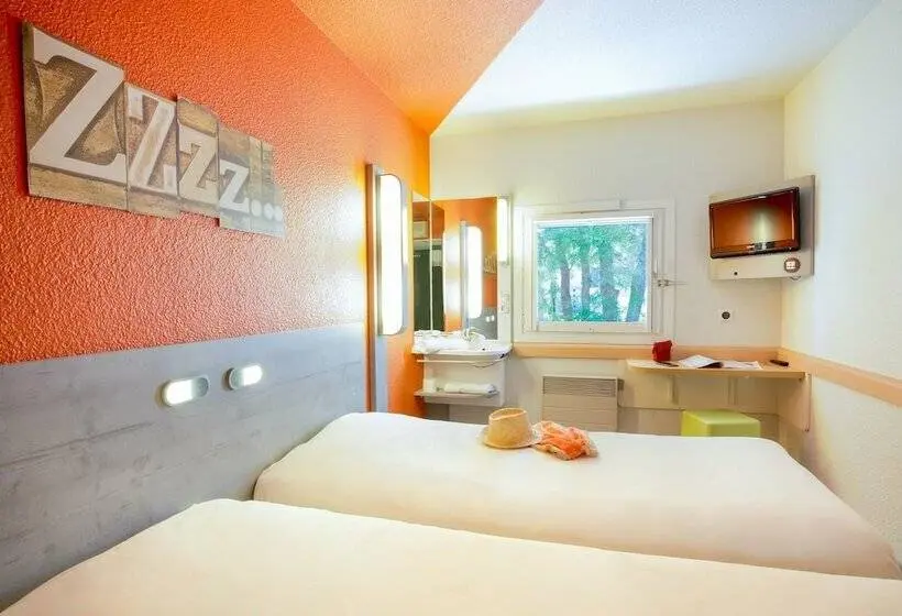 Standard-huone, Ibis Budget Fréjus Capitou