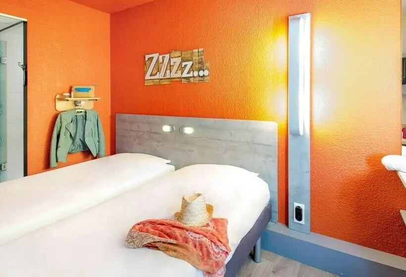 Standard-huone, Ibis Budget Fréjus Capitou