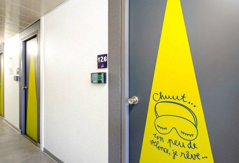 غرفة قياسية, Ibis Budget Fréjus Capitou