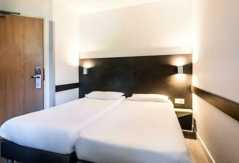 Standard-huone, Ibis Budget Lyon Est Saint Quentin Fallavier