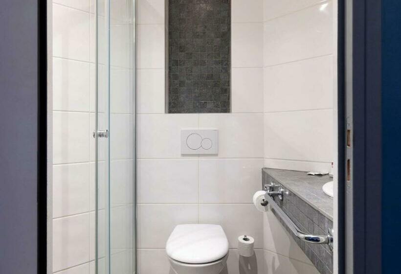 스탠다드 룸, Ibis Budget Lyon Est Saint Quentin Fallavier