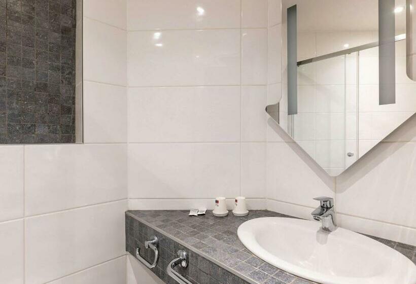 스탠다드 룸, Ibis Budget Lyon Est Saint Quentin Fallavier