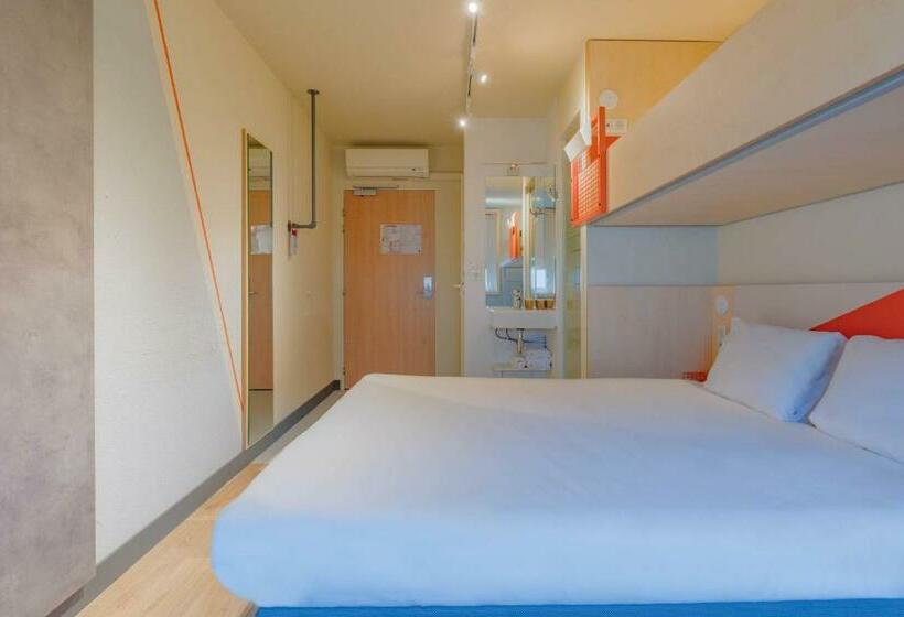스탠다드 트리플 룸, Ibis Budget Lyon Est Saint Quentin Fallavier
