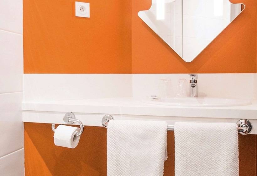 Номер Стандарт, Ibis Budget Lyon Est Saint Quentin Fallavier
