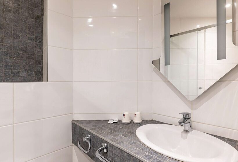 스탠다드 룸, Ibis Budget Lyon Est Saint Quentin Fallavier