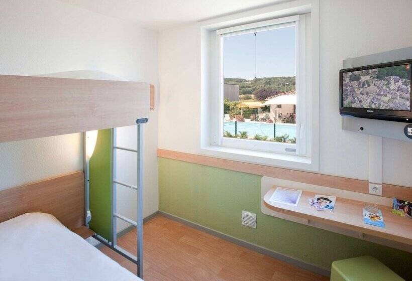 Номер Стандарт Трехместный, Ibis Budget Lyon Est Saint Quentin Fallavier