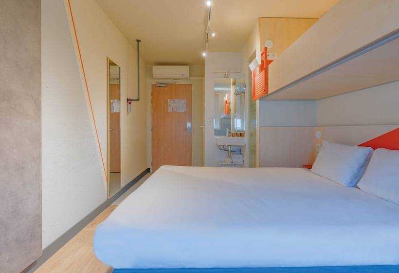 스탠다드 트리플 룸, Ibis Budget Lyon Est Saint Quentin Fallavier