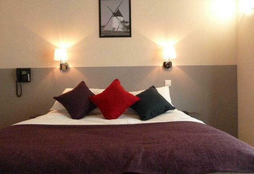 Номер Стандарт, La Villa En L île 2 Piscines & Spa