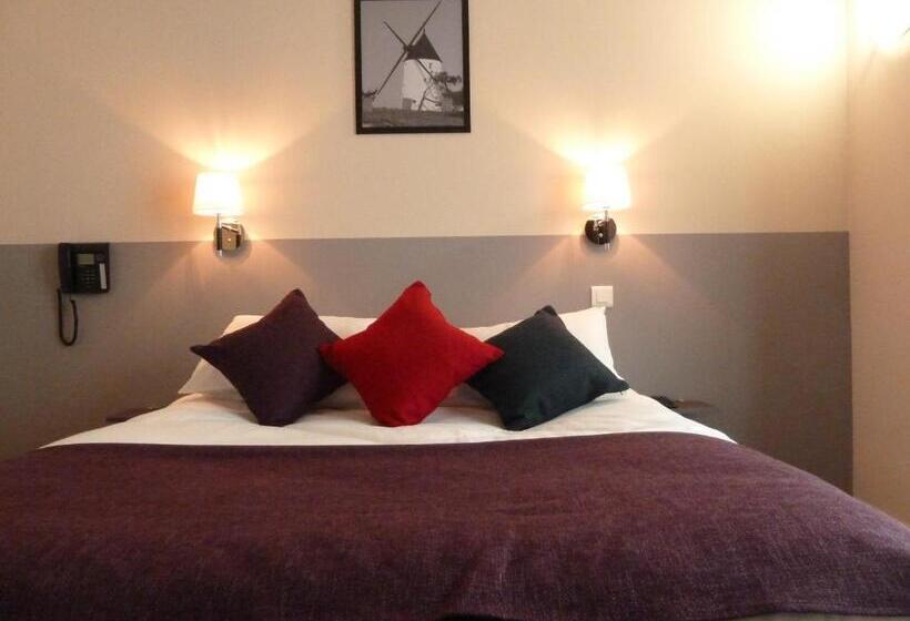 Номер Стандарт с Террасой, La Villa En L île 2 Piscines & Spa