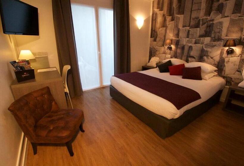 Номер Стандарт с Террасой, La Villa En L île 2 Piscines & Spa