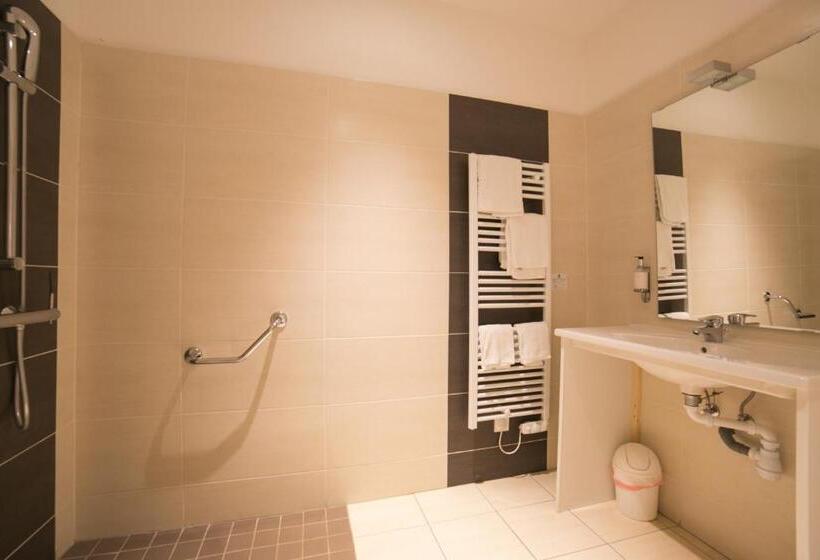 Номер Superior, La Villa En L île 2 Piscines & Spa