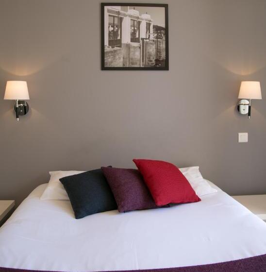 Люкс Дюплекс, La Villa En L île 2 Piscines & Spa