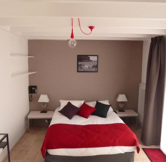 Люкс Дюплекс, La Villa En L île 2 Piscines & Spa