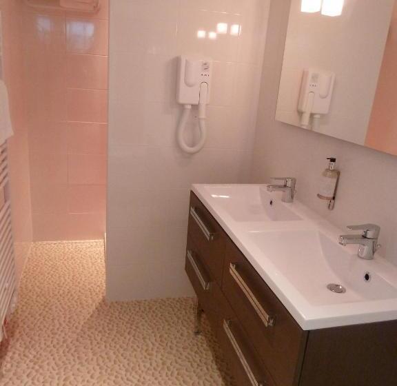 Люкс Дюплекс, La Villa En L île 2 Piscines & Spa