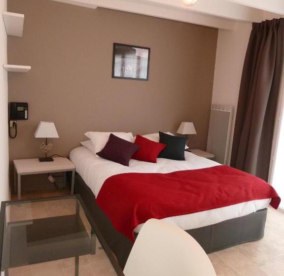 Люкс Дюплекс, La Villa En L île 2 Piscines & Spa