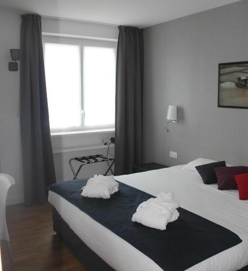 Номер Стандарт Трехместный, La Villa En L île 2 Piscines & Spa