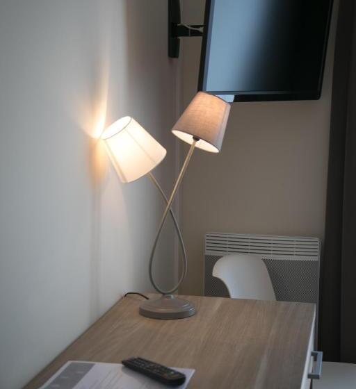 Номер Стандарт, La Villa En L île 2 Piscines & Spa