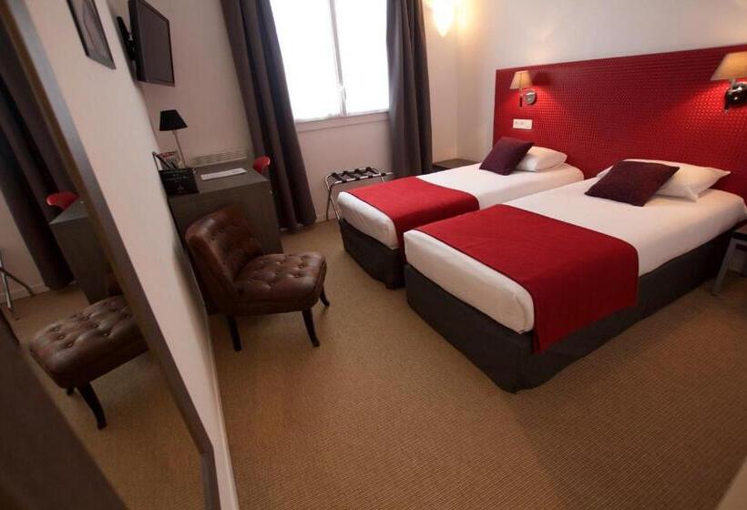 Номер Стандарт, La Villa En L île 2 Piscines & Spa