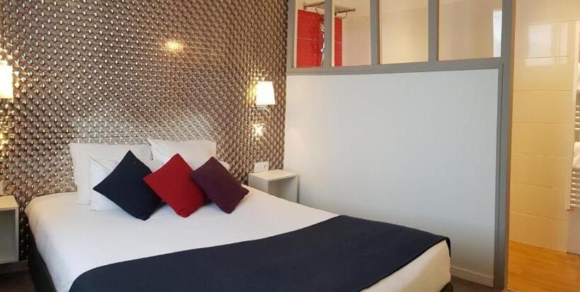 Номер Стандарт Индивидуальный, La Villa En L île 2 Piscines & Spa