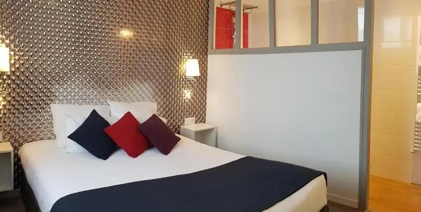 Standard Yhden Hengen Huone, La Villa En L île 2 Piscines & Spa