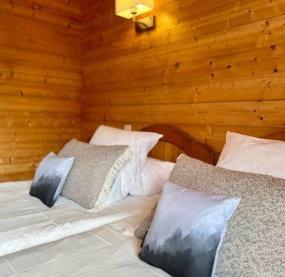 חדר סטנדרט עם מרפסת, Le Christiania