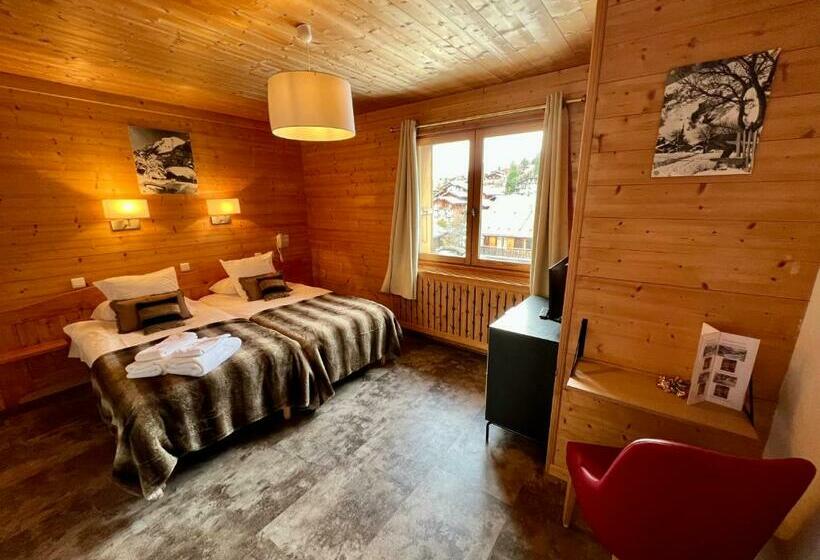 חדר סטנדרט, Le Christiania