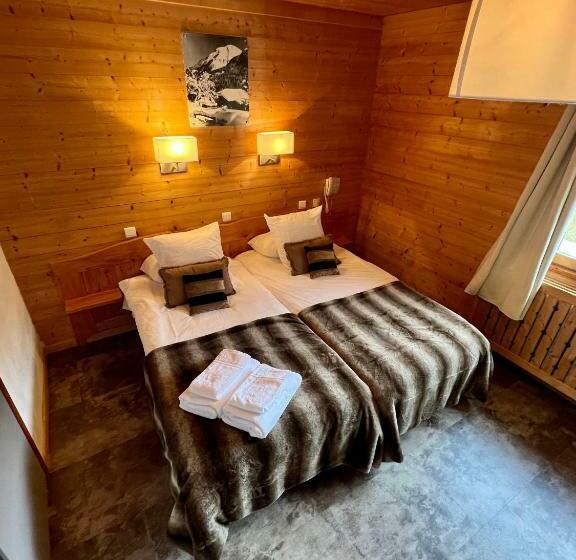 חדר סטנדרט, Le Christiania